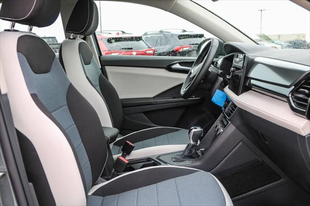 2025 Volkswagen Taos 1.5T S