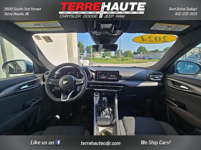 2024 Dodge Hornet GT AWD 2024 Dodge Hornet GT AWD