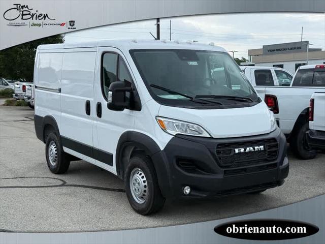 2025 RAM Ram ProMaster RAM PROMASTER 1500 TRADESMAN CARGO VAN LOW ROOF 118 WB