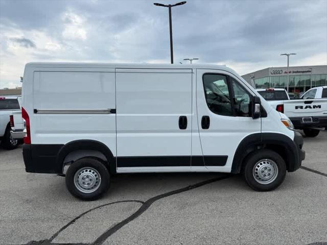 2025 RAM Ram ProMaster RAM PROMASTER 1500 TRADESMAN CARGO VAN LOW ROOF 118 WB