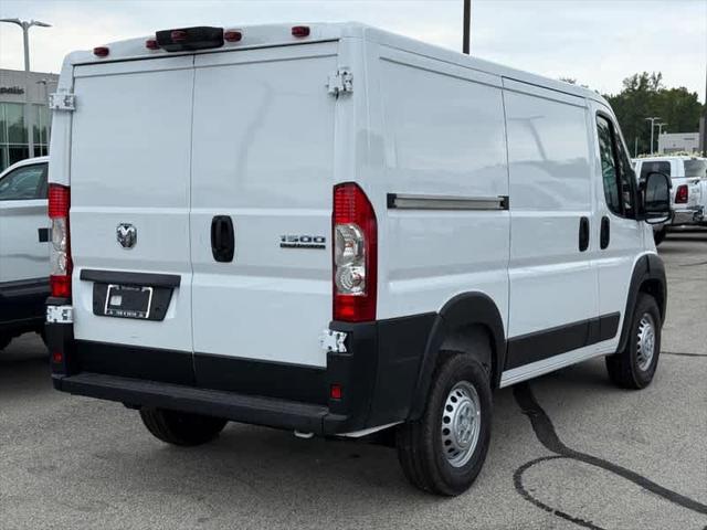 2025 RAM Ram ProMaster RAM PROMASTER 1500 TRADESMAN CARGO VAN LOW ROOF 118 WB
