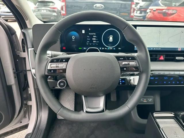 2025 Hyundai IONIQ 5 SEL