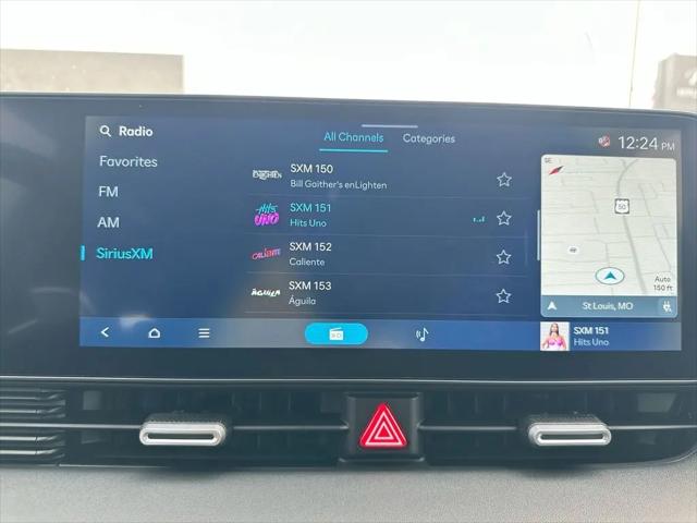 2025 Hyundai IONIQ 5 SEL