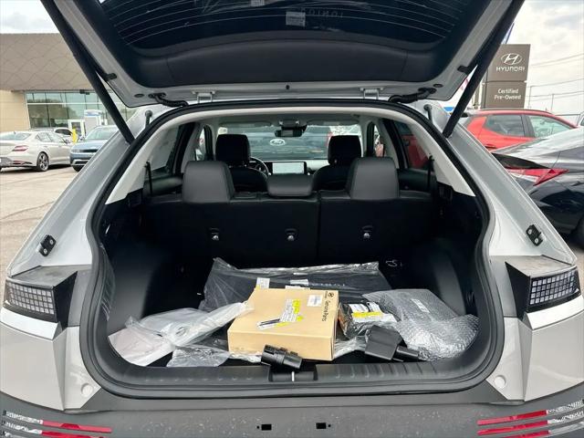 2025 Hyundai IONIQ 5 SEL