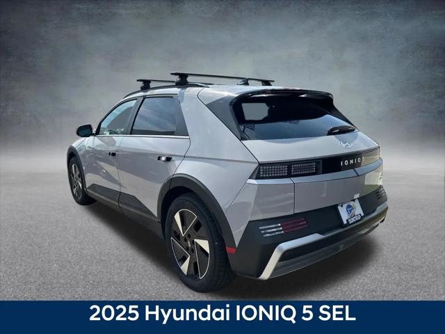2025 Hyundai IONIQ 5 SEL