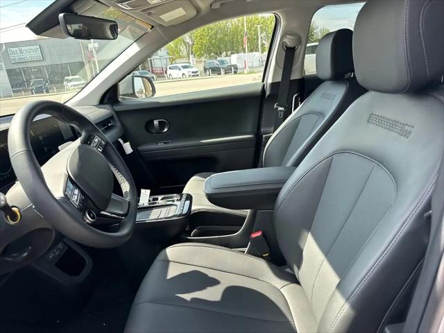 2025 Hyundai IONIQ 5 SEL