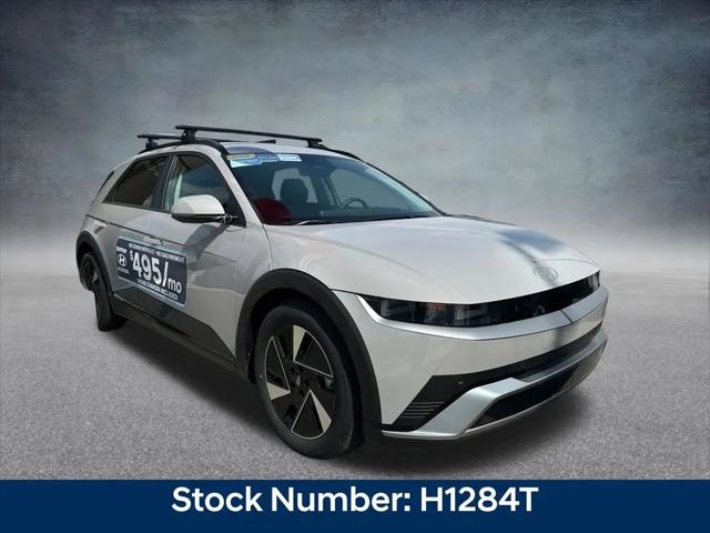 2025 Hyundai IONIQ 5 SEL