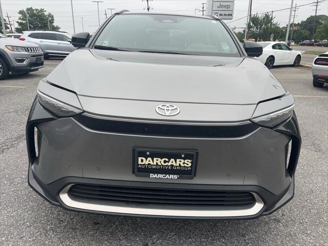 2023 Toyota bZ4X Limited