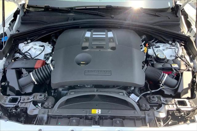 2026 Jaguar F-PACE R-Dynamic S P400 AWD Automatic