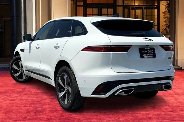 2026 Jaguar F-PACE R-Dynamic S P400 AWD Automatic