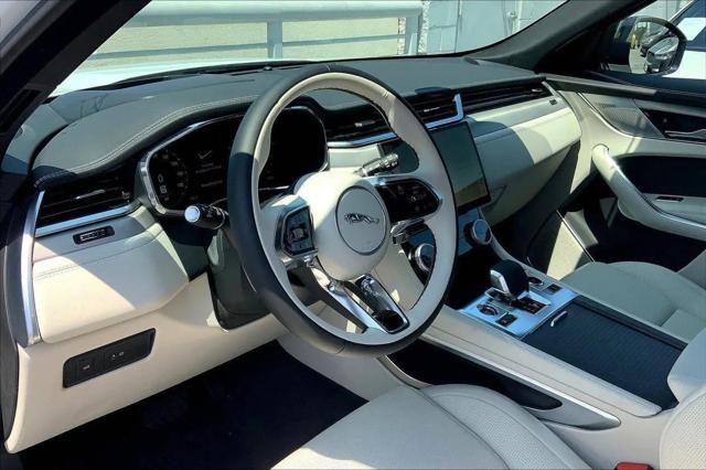 2026 Jaguar F-PACE R-Dynamic S P400 AWD Automatic