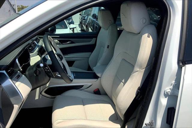 2026 Jaguar F-PACE R-Dynamic S P400 AWD Automatic