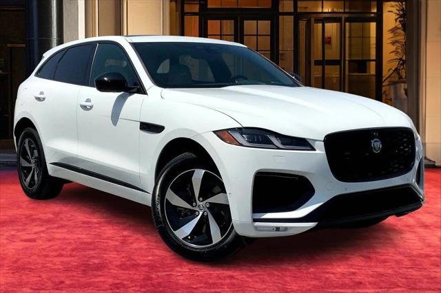 2026 Jaguar F-PACE R-Dynamic S P400 AWD Automatic