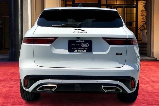 2026 Jaguar F-PACE R-Dynamic S P400 AWD Automatic