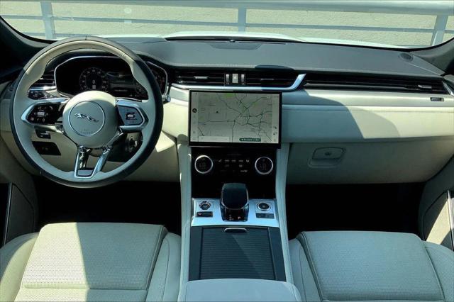 2026 Jaguar F-PACE R-Dynamic S P400 AWD Automatic