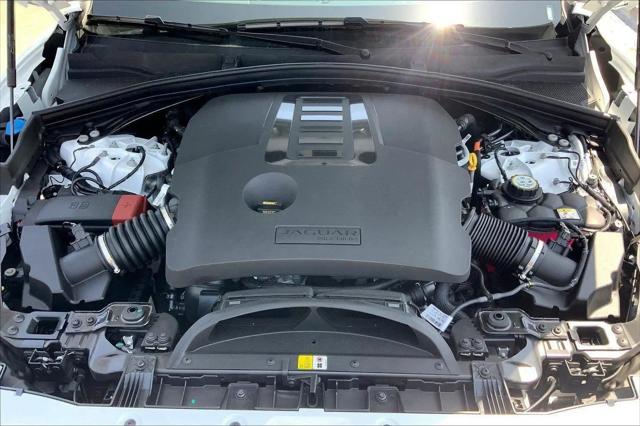 2026 Jaguar F-PACE R-Dynamic S P400 AWD Automatic