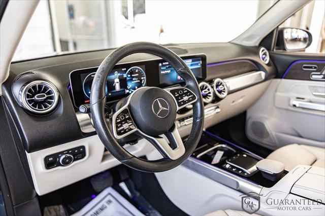 2021 Mercedes-Benz GLB GLB 250