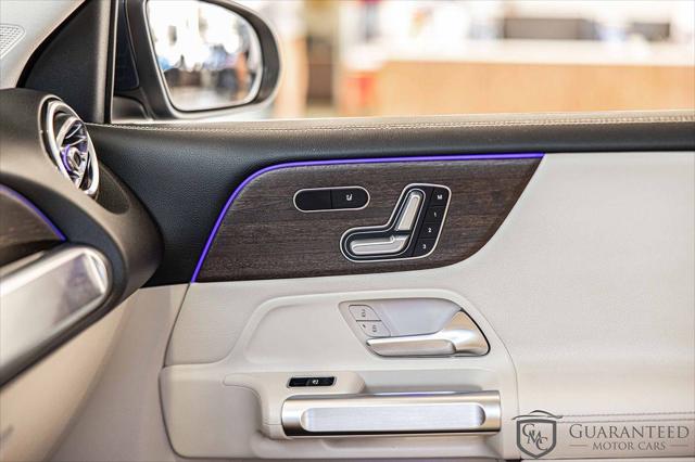 2021 Mercedes-Benz GLB GLB 250