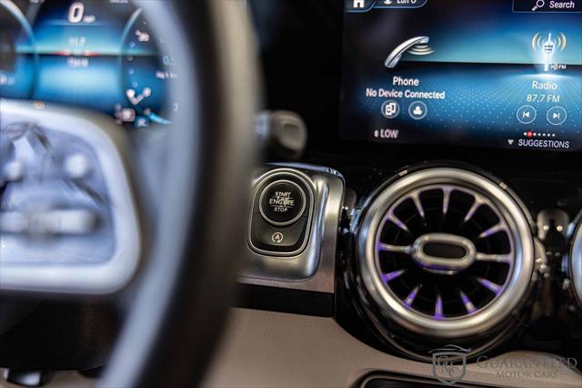 2021 Mercedes-Benz GLB GLB 250