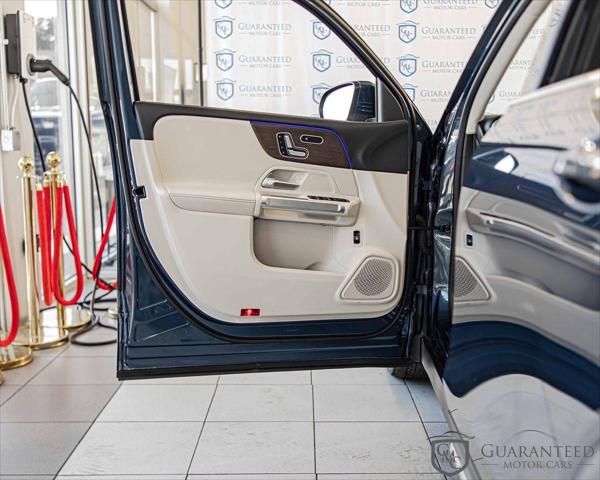 2021 Mercedes-Benz GLB GLB 250