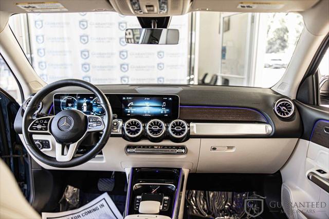 2021 Mercedes-Benz GLB GLB 250