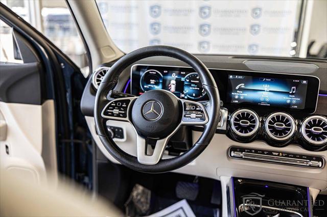 2021 Mercedes-Benz GLB GLB 250