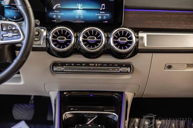 2021 Mercedes-Benz GLB GLB 250
