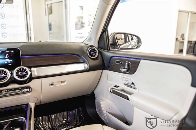 2021 Mercedes-Benz GLB GLB 250