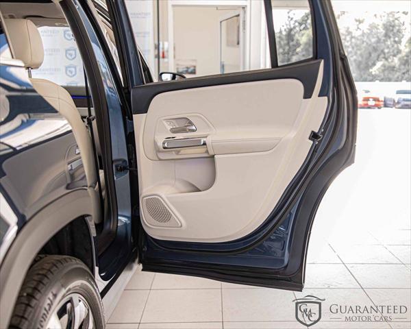 2021 Mercedes-Benz GLB GLB 250
