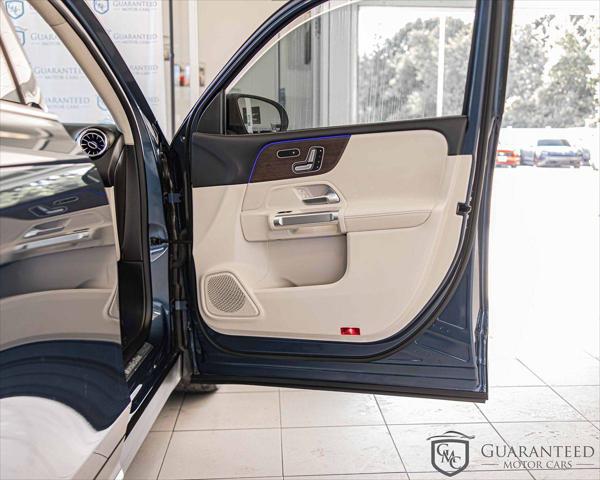 2021 Mercedes-Benz GLB GLB 250