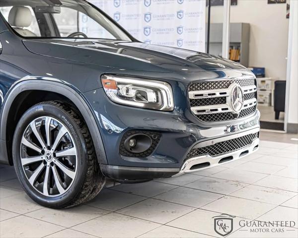 2021 Mercedes-Benz GLB GLB 250