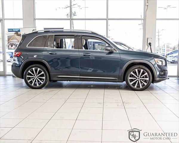 2021 Mercedes-Benz GLB GLB 250