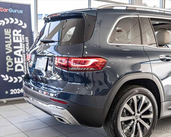 2021 Mercedes-Benz GLB GLB 250