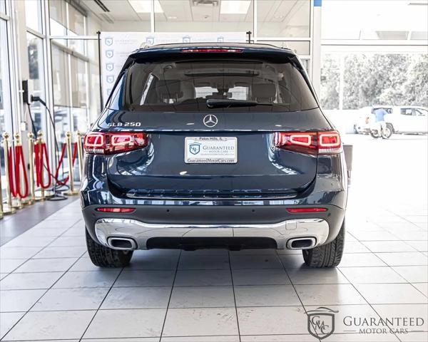 2021 Mercedes-Benz GLB GLB 250