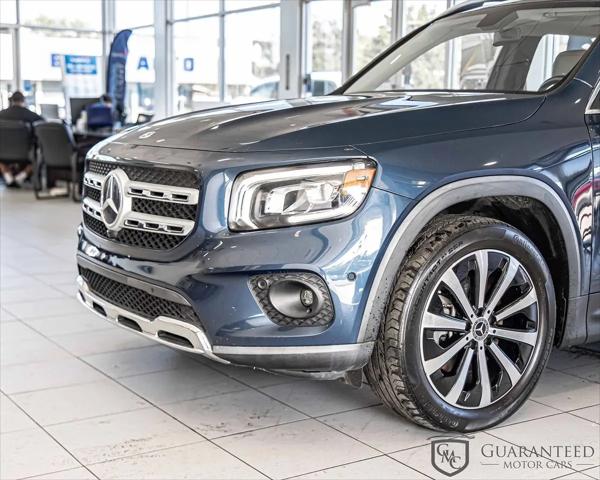 2021 Mercedes-Benz GLB GLB 250