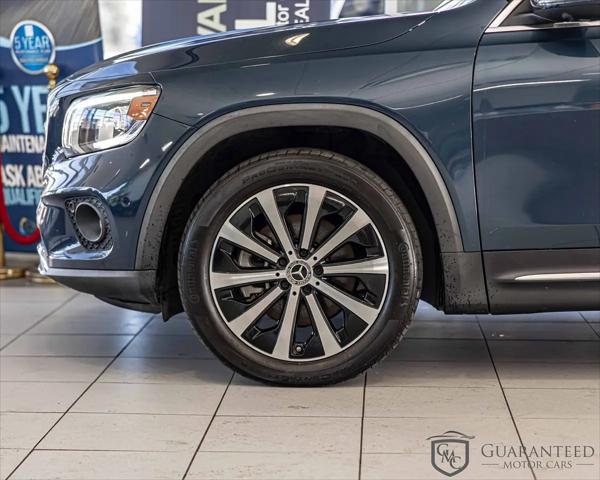 2021 Mercedes-Benz GLB GLB 250