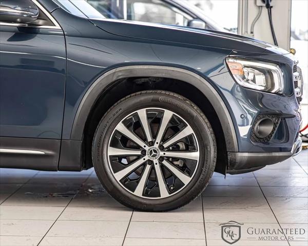 2021 Mercedes-Benz GLB GLB 250