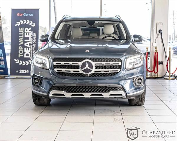 2021 Mercedes-Benz GLB GLB 250