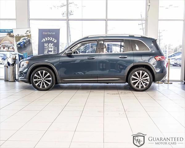 2021 Mercedes-Benz GLB GLB 250