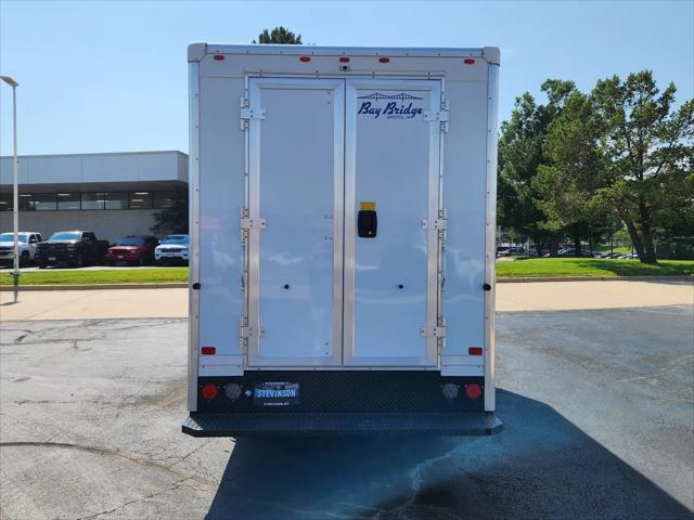 2025 Chevrolet Express Cutaway Work Van