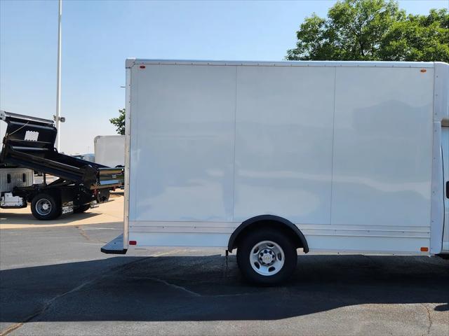 2025 Chevrolet Express Cutaway Work Van