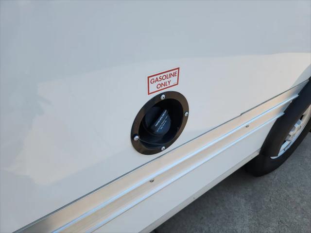 2025 Chevrolet Express Cutaway Work Van