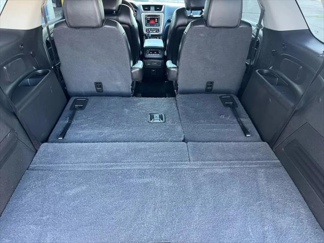 2016 GMC Acadia Denali