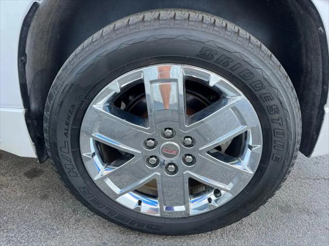 2016 GMC Acadia Denali