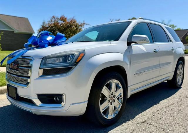 2016 GMC Acadia Denali for sale in Indianapolis, IN