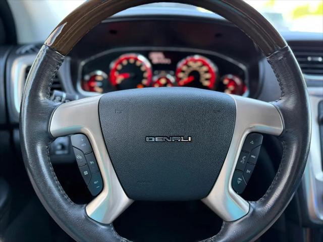 2016 GMC Acadia Denali