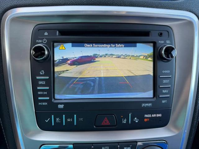 2016 GMC Acadia Denali