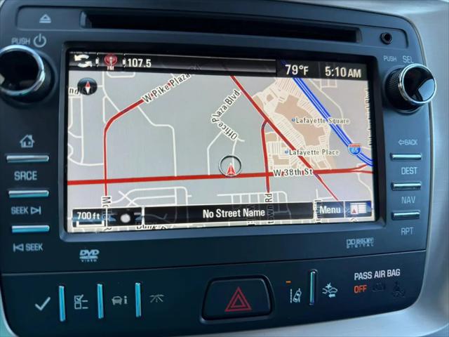 2016 GMC Acadia Denali