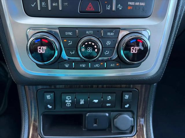 2016 GMC Acadia Denali