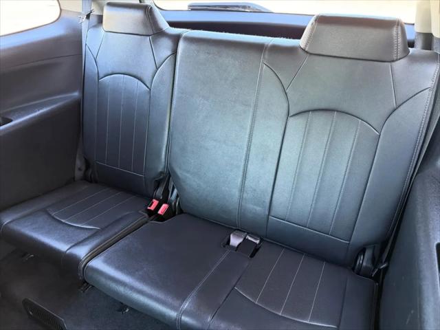 2016 GMC Acadia Denali